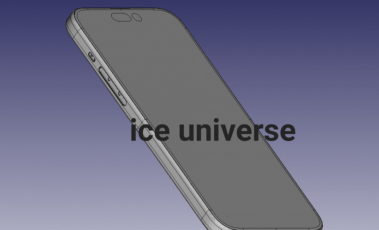 Это iPhone 15 Ultra. Точные изображения и размеры нового флагманского смартфона от надёжного инсайдера